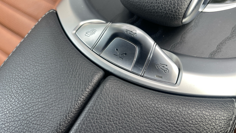 Mercedes-Benz C-Class C220d AMG Line Edition 2dr 9G-Tronic Diesel Cabriolet